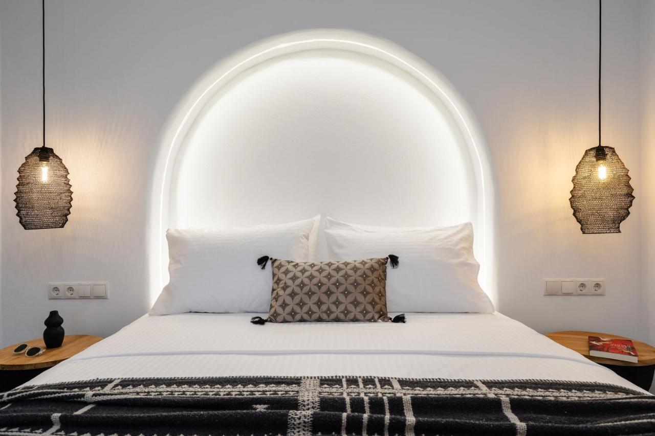 Nymphee Luxury Villas Agia Anna  Exterior foto