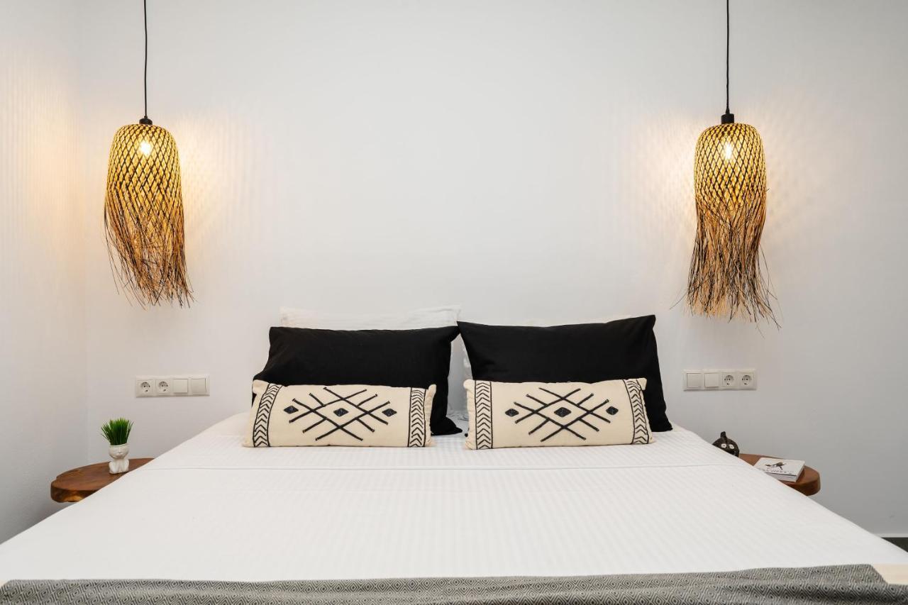 Nymphee Luxury Villas Agia Anna  Exterior foto
