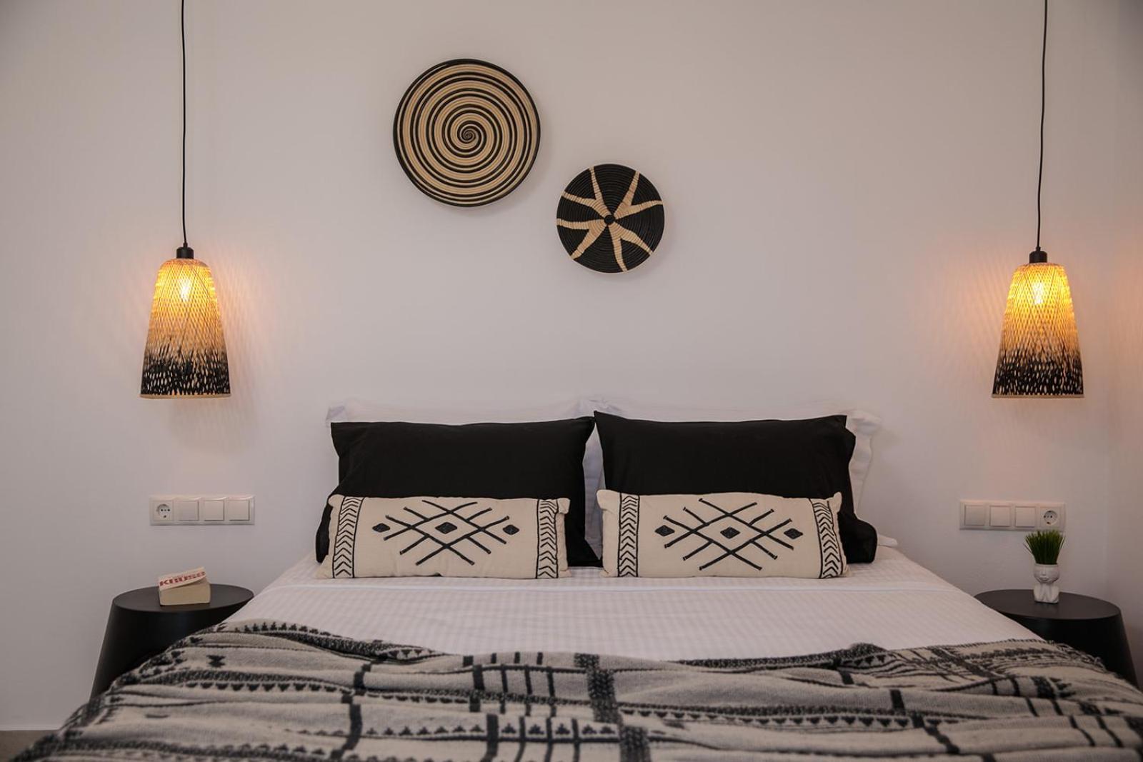 Nymphee Luxury Villas Agia Anna  Exterior foto