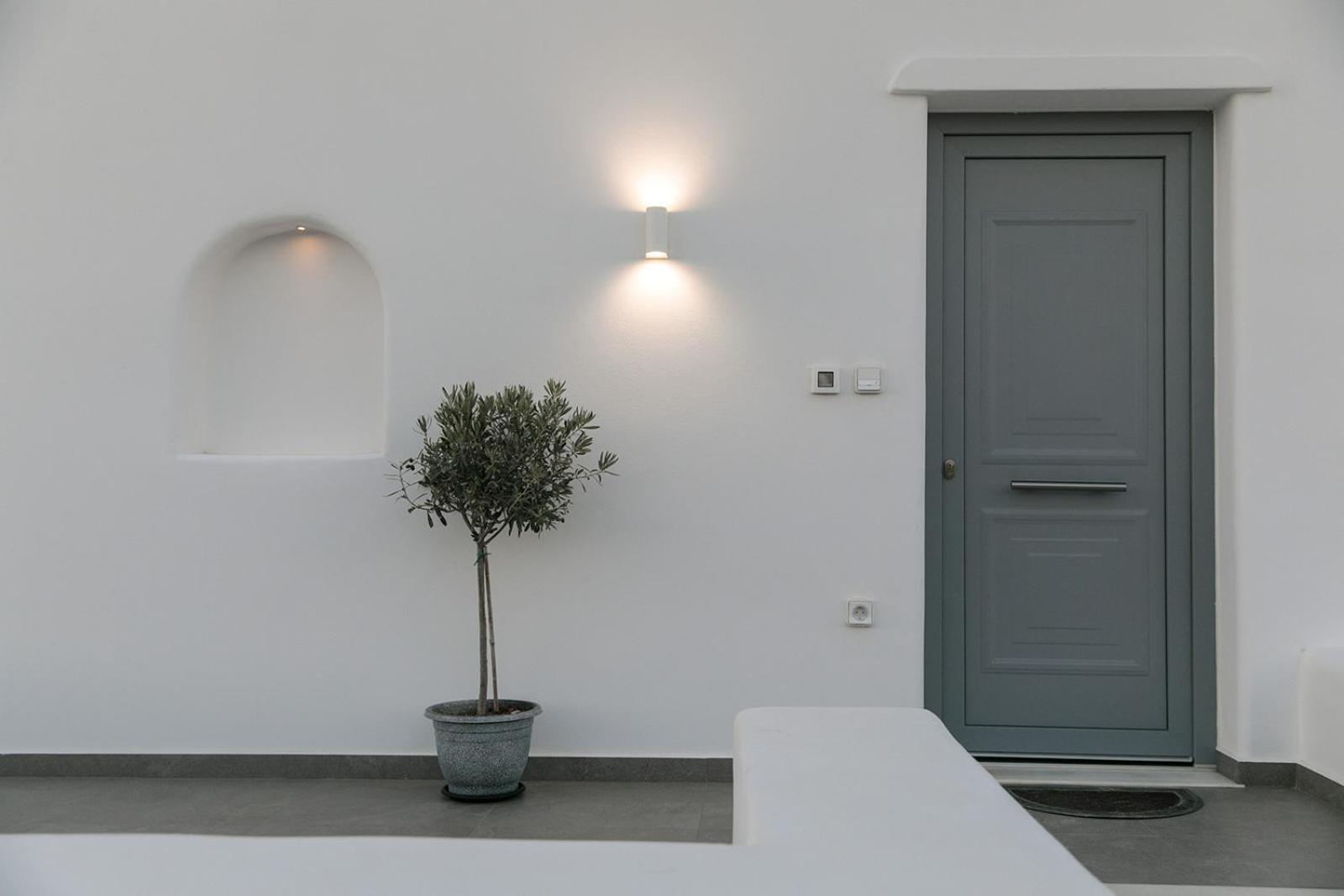 Nymphee Luxury Villas Agia Anna  Exterior foto