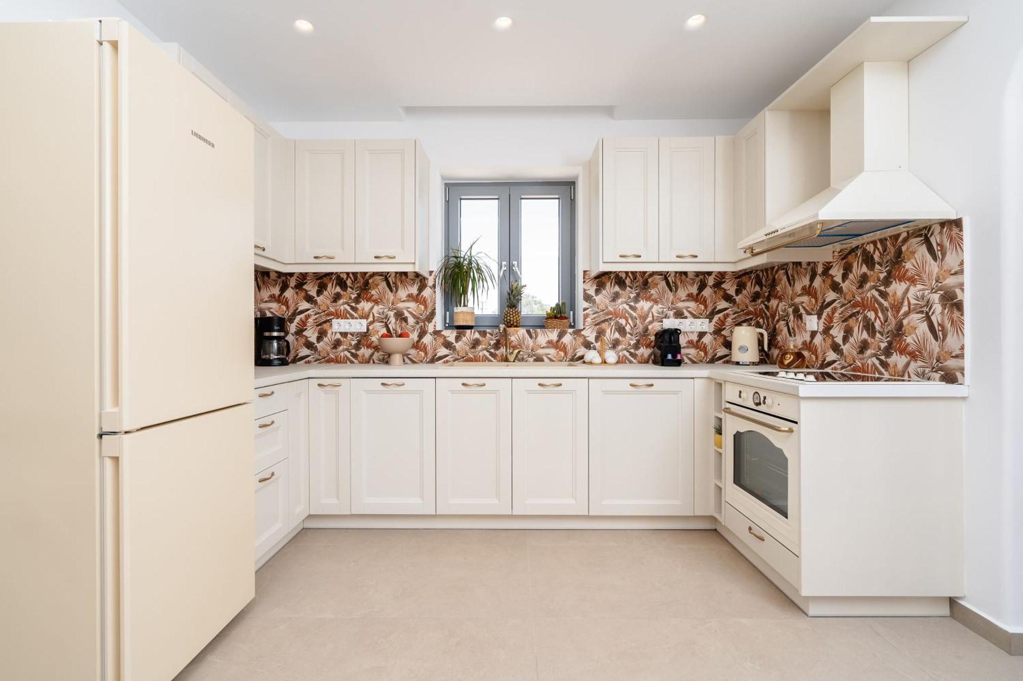 Nymphee Luxury Villas Agia Anna  Exterior foto