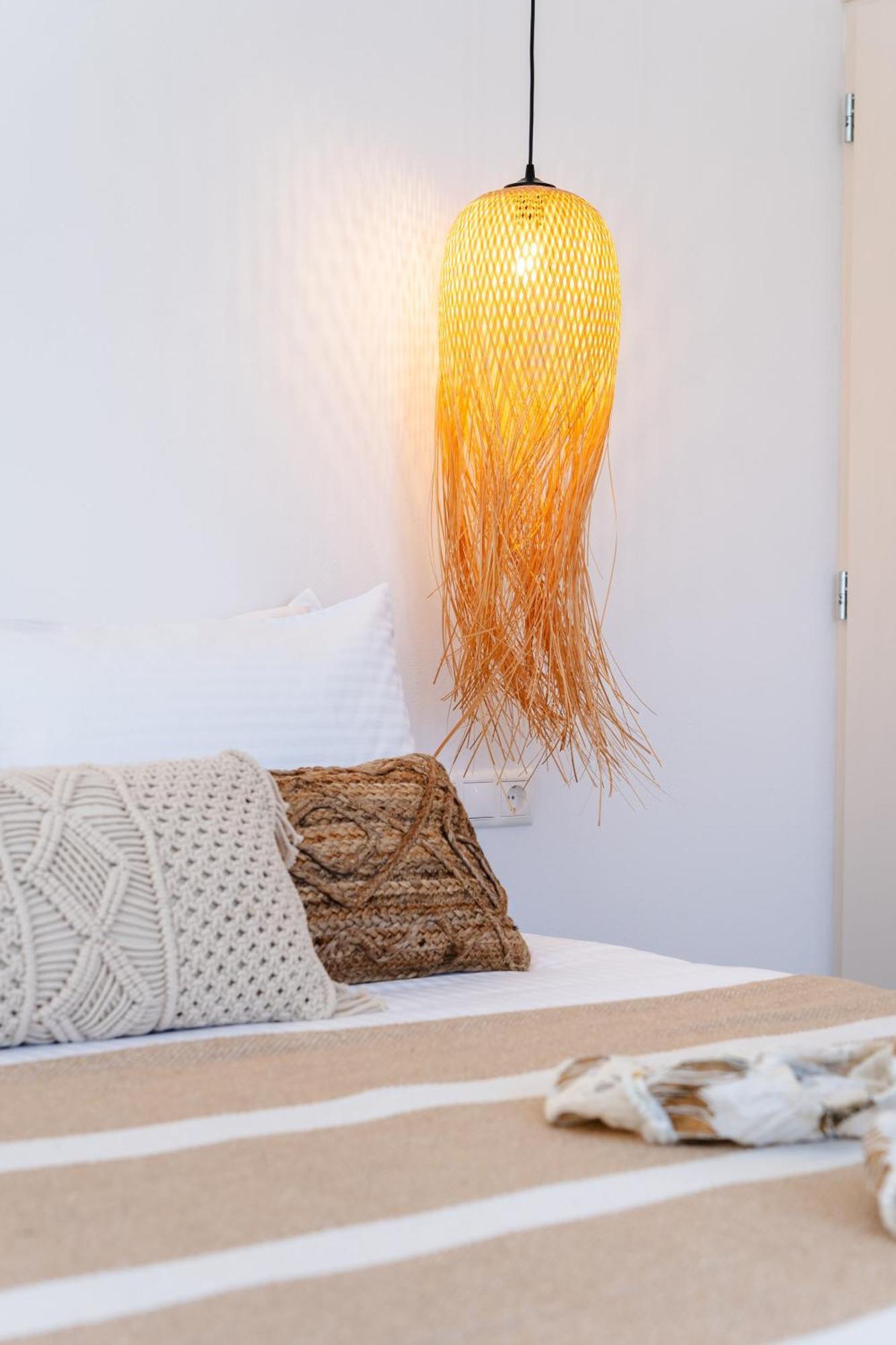 Nymphee Luxury Villas Agia Anna  Exterior foto