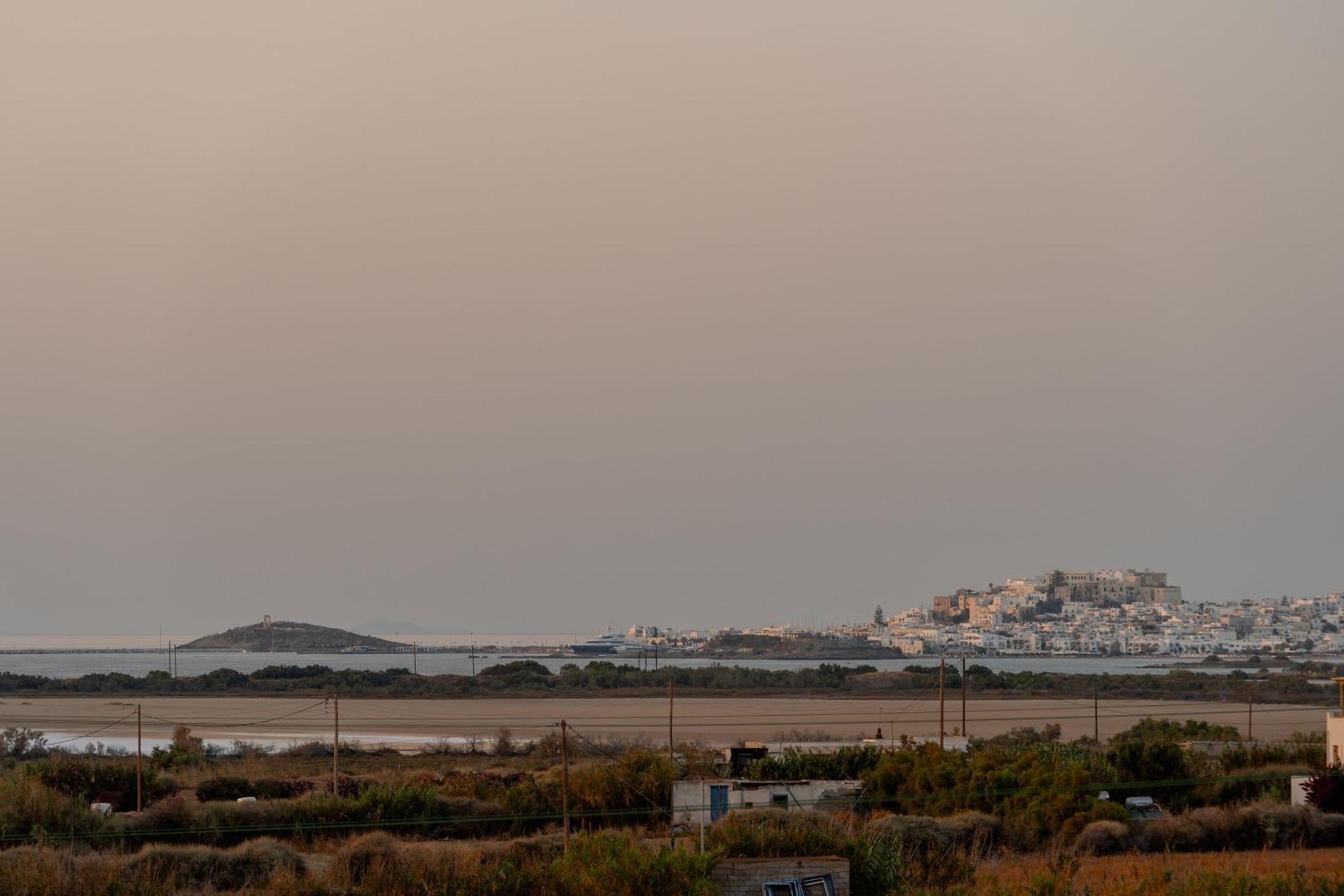 Nymphee Luxury Villas Agia Anna  Quarto foto